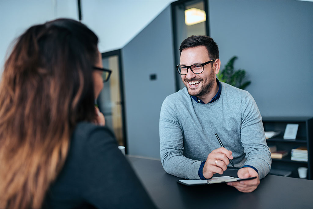 Tipps für das Vorstellungsgespräch